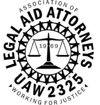 Association of Legal Aid Attorneys – UAW Local 2325