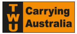 Transport Workers Union of Australia
