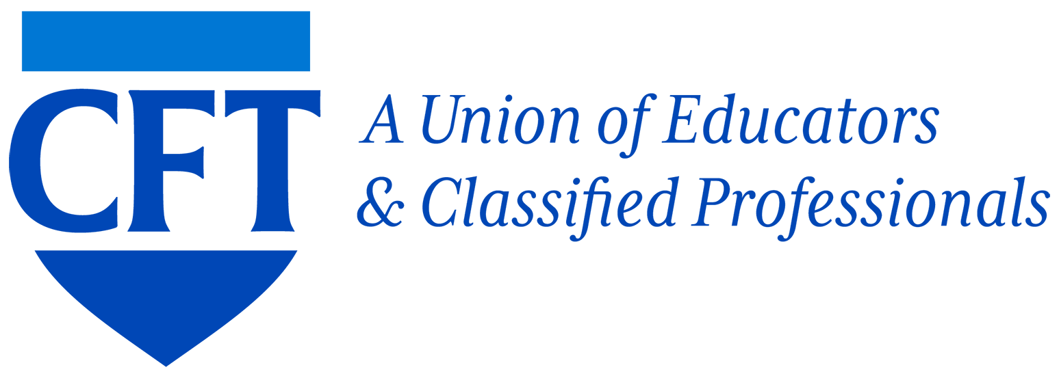 California Federation of Teachers, AFT, AFL-CIO