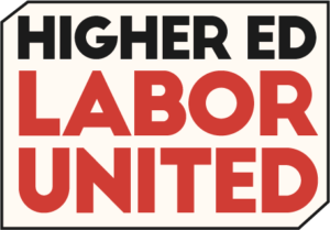 Higher Education Labor United