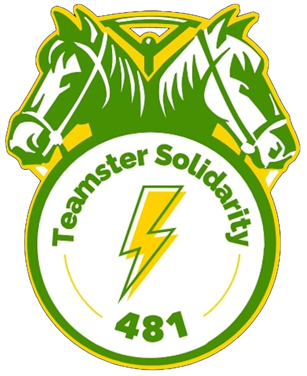 Teamsters Local 481