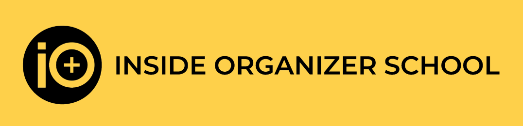 Inside Organizer School