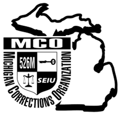 Michigan Corrections Organization, SEIU Local 526M