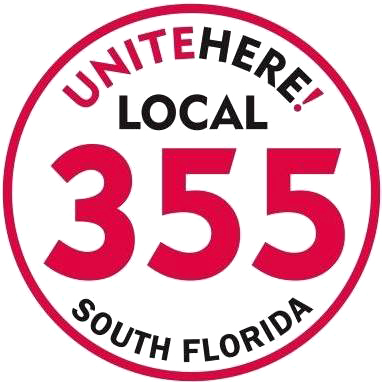 UNITE HERE Local 355