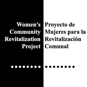 WCRP – Women’s Community Revitalization Project