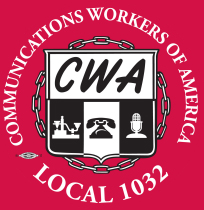 Communications Workers of America, Local 1032