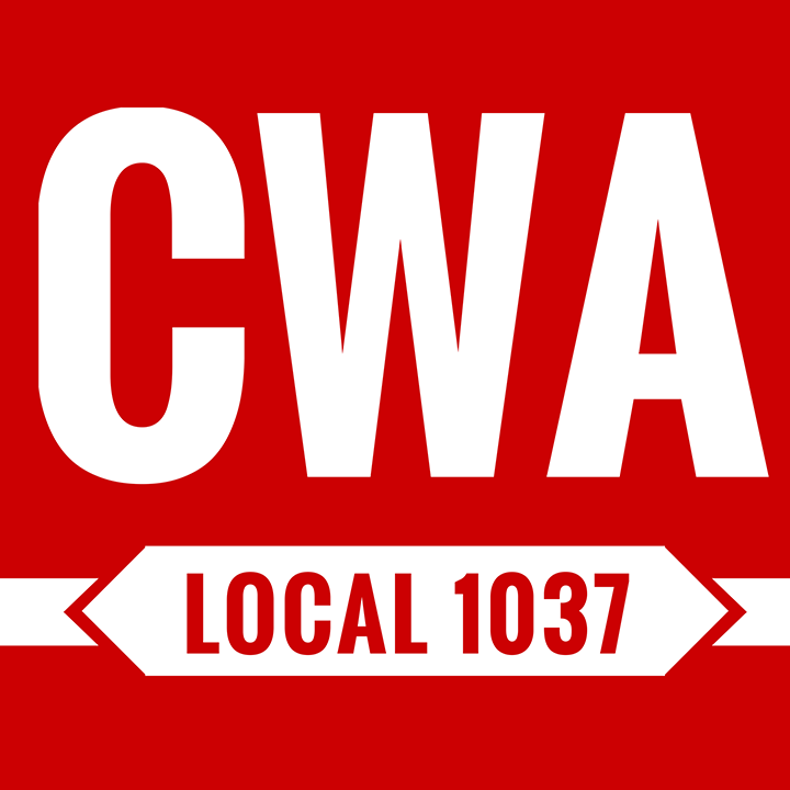 Secretary CWA New Jersey — Union Jobs Clearinghouse