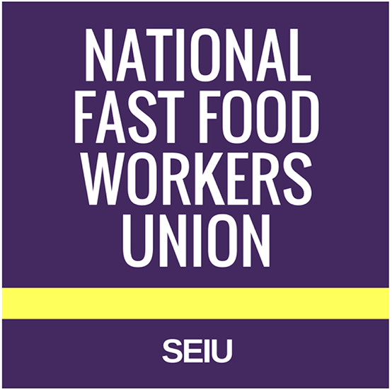 National Fast Food Workers Union - SEIU