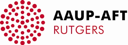 Rutgers Council of AAUP Chapters American Association of University Professors – American Federation of Teachers