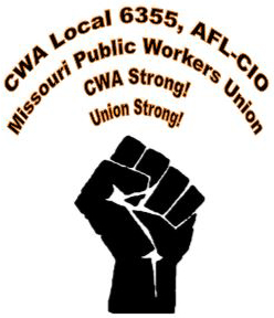 Communication Workers of America, Local 6355 – Missouri State Workers Union