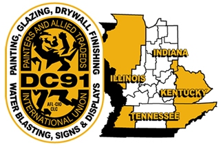 International Union of Painters and Allied Trades, District Council 91