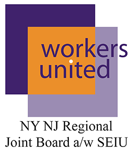 New York New Jersey Regional Joint Board Workers United, a/w SEIU