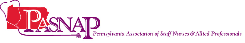 PASNAP (Pennsylvania Association of Staff Nurses & Allied Professionals) 