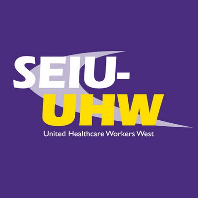 SEIU UHW West, United Healthcare Workers West