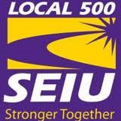 SEIU Local 500