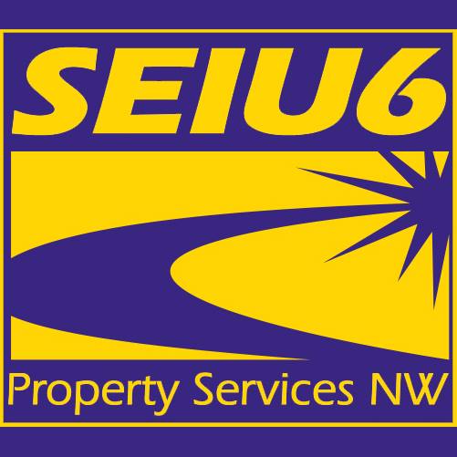 SEIU6 Property Services NW