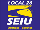 SEIU Local 26