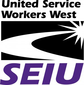 SEIU USWW - United Service Workers West