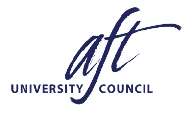 University Council - AFT