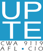 University Professional & Technical Employees – CWA Local 9119