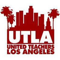 UTLA, United Teachers of Los Angeles