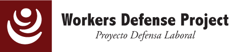 Workers Defense Project