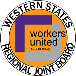 Western States Regional Joint Board